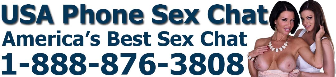 USA Phone Sex Chat